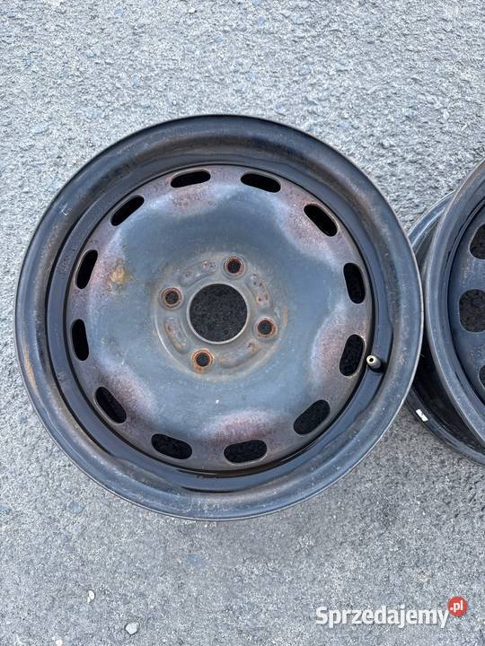 Felgi stalowe ford 15 Zabrze