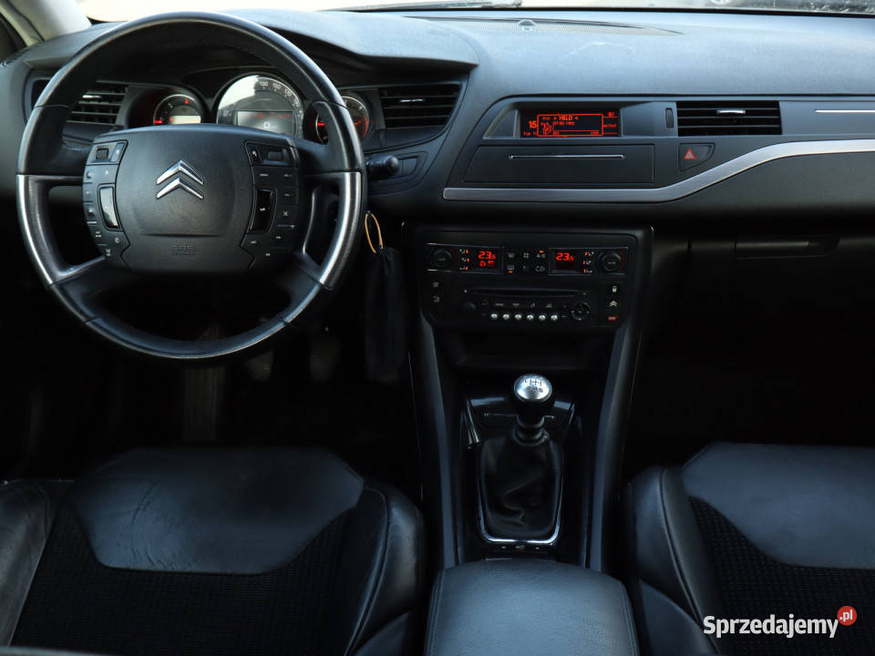 Citroen C5 20 HDi Bielany Wrocławskie