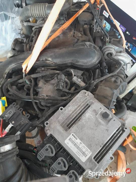 Silnik Opel VivaroTrafic M9R E780 podkarpackie Jarosław