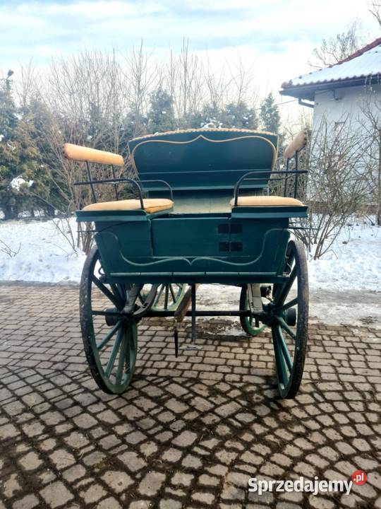 Bryczka konna Bochnia