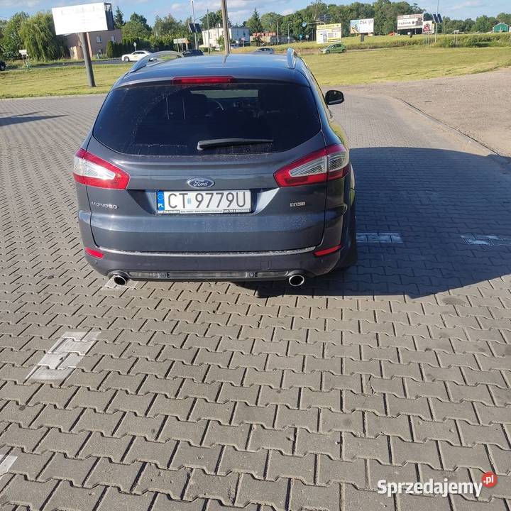 Ford Mondeo MK4 Titanium S 200 Kowalewo Pomorskie