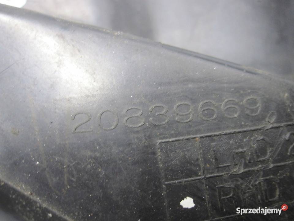 OPEL ANTARA lampa prawa przód 20839669 ANGLIK Kielce