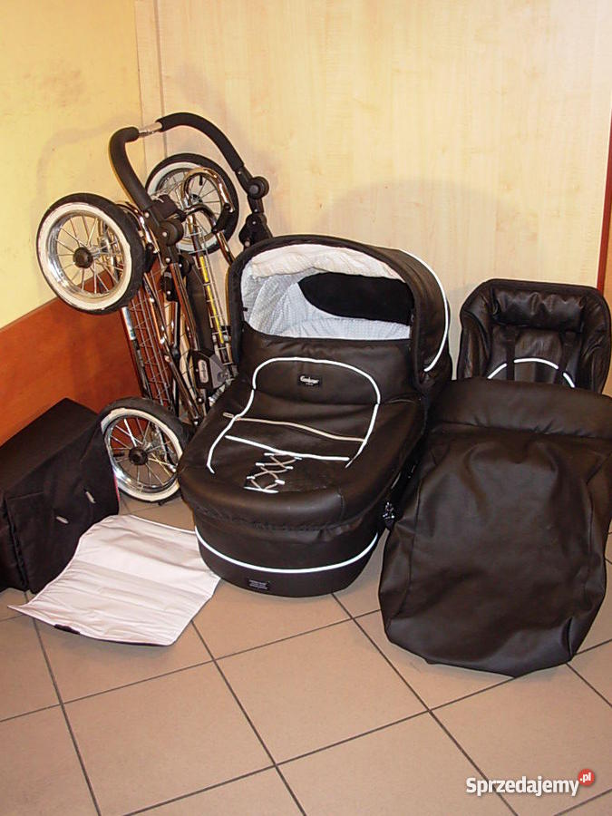 Wózek wielofunkcyjny EMMALJUNGA CHASSIS C1S Łódź