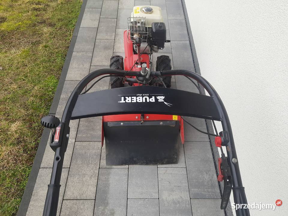 Glebogryzarka Kultywator Pubert Roto 408 Honda opolskie Opole