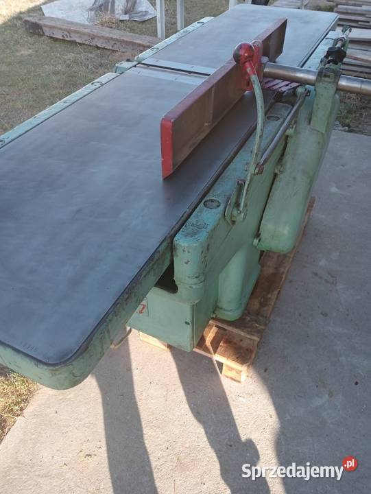 Wyrówniarka fod 4 noże pomorskie Kochanowo sprzedam