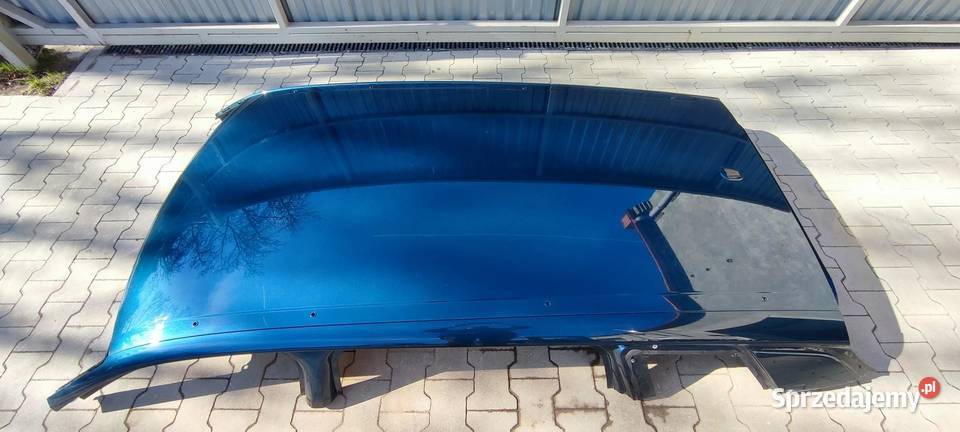 VW TAYRON DACH POSZYCIE DACHU 2025 LP5J