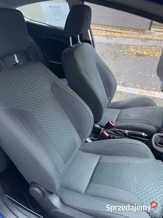 Ford Fiesta 16 Motorsport 130KM Fiesta Biały Kościół