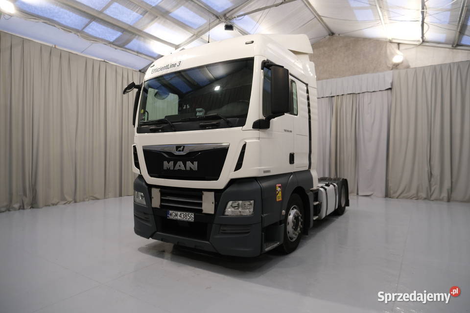 Man Tgx Wgm4385g Warszawa Sprzedajemy Pl