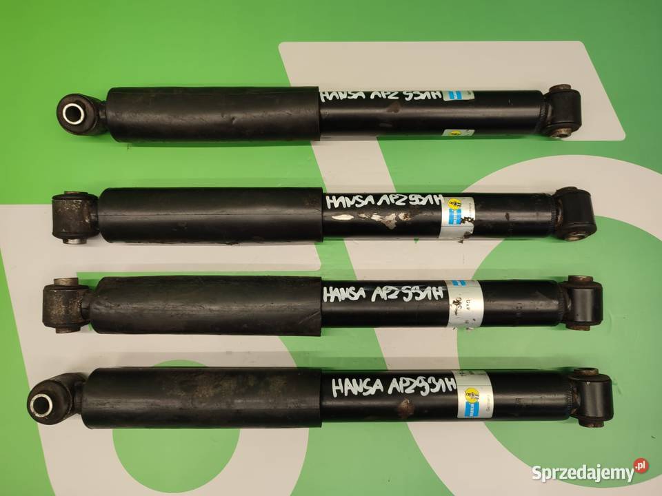 Amortyzator BILSTEIN 19104300 Hansa APZ 531 H Pozostałe sprzedam