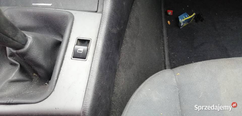 Bmw e46 przełącznik szyb prawy europa