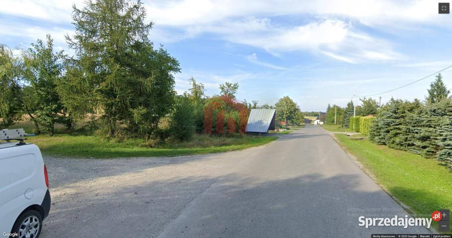 Działka Gnojnica 13000m2 10zł/m2 podkarpackie
