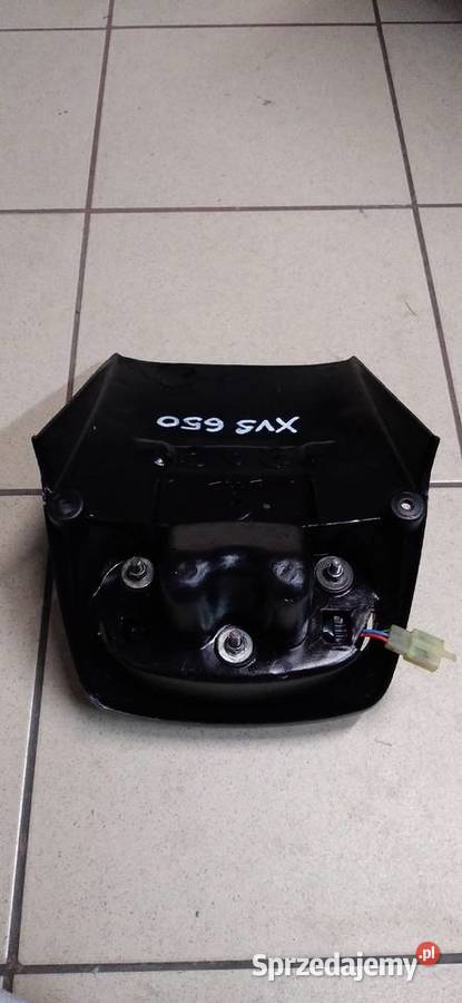 Lampa Tył z chlapaczem Yamaha Drag Star XVS 650 Jawiszowice