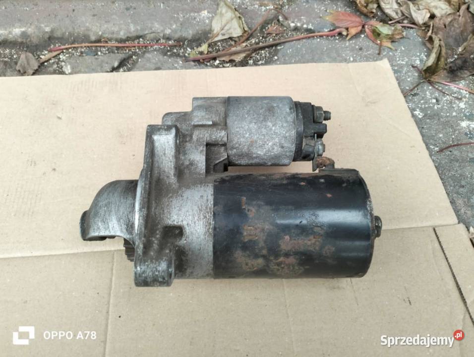 Rozrusznik Ford Ka 1996 Zabrze