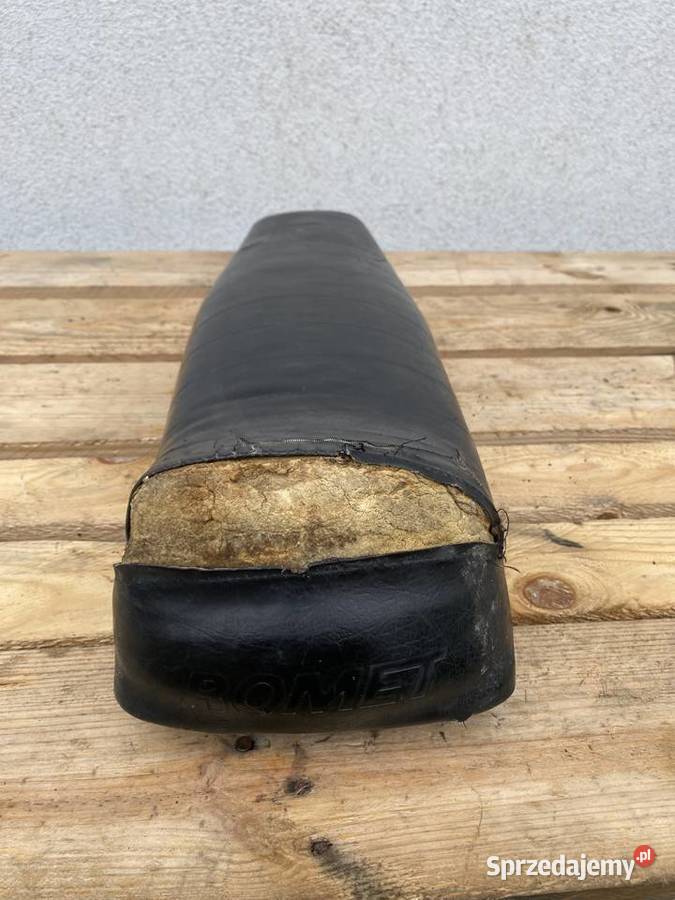 SIEDZENIE ROMET OGAR 205 200 50T1 50 Kraków sprzedam