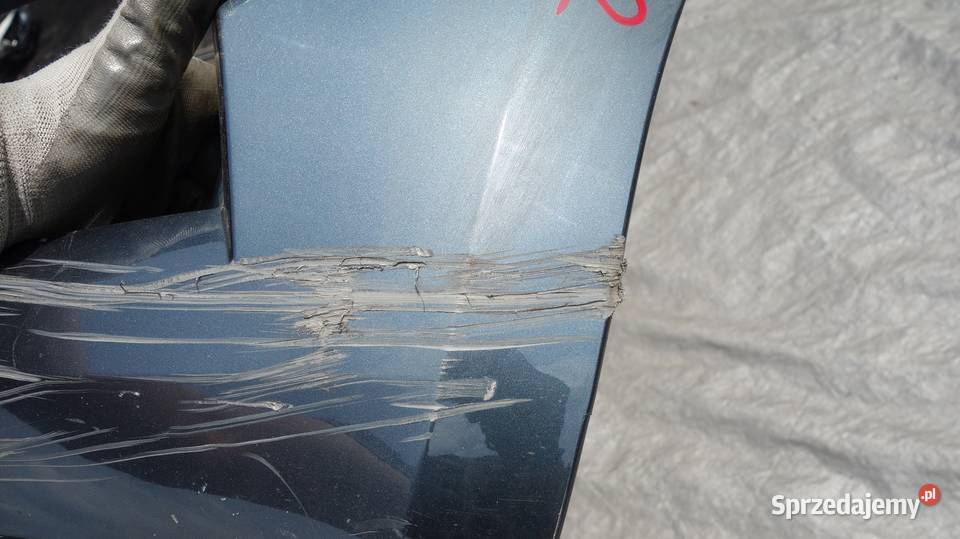 SKODA OCTAVIA III LIFT ZDERZAK PRZÓD PRZEDNI Ruda Śląska