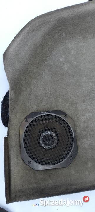 Mercedes W124 półka tylna szara 124 Skarżysko-Kamienna