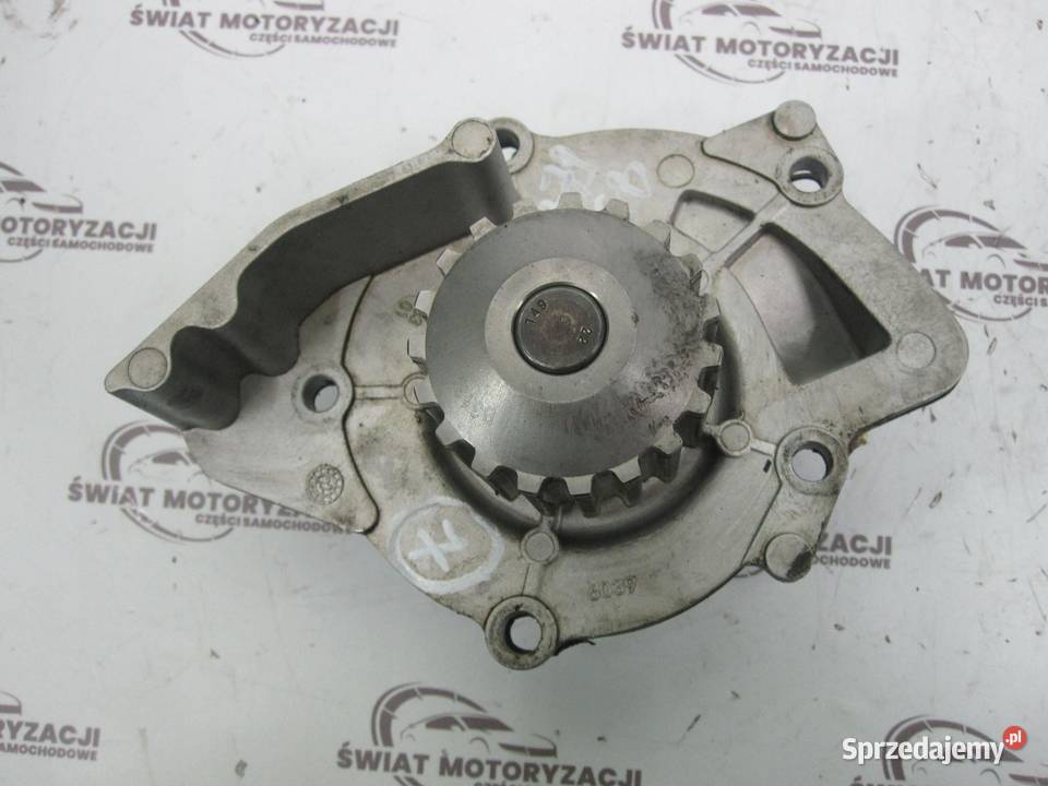 FORD GALAXY 20 TDCI 10r pompa wody osobowe świętokrzyskie sprzedam