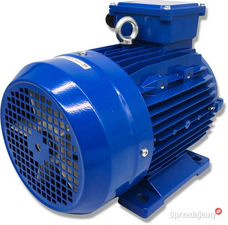 Silnik Elektryczny 22kW 230400V 1420obr 3FAZOWY Solec Kujawski sprzedam