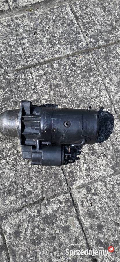 Rozrusznik i alternator Mercedes W124 Pozostałe Gliwice