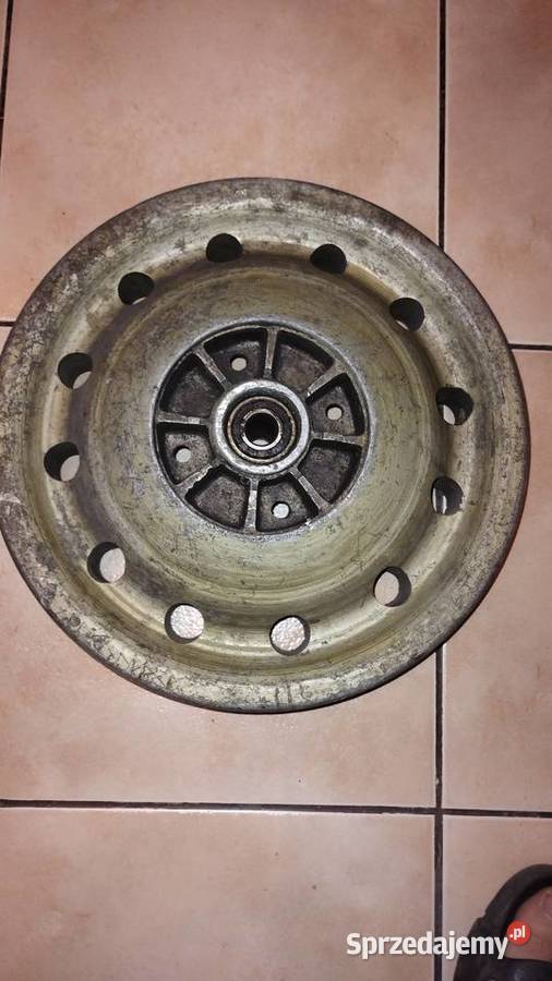 koło junak prototyp Radom