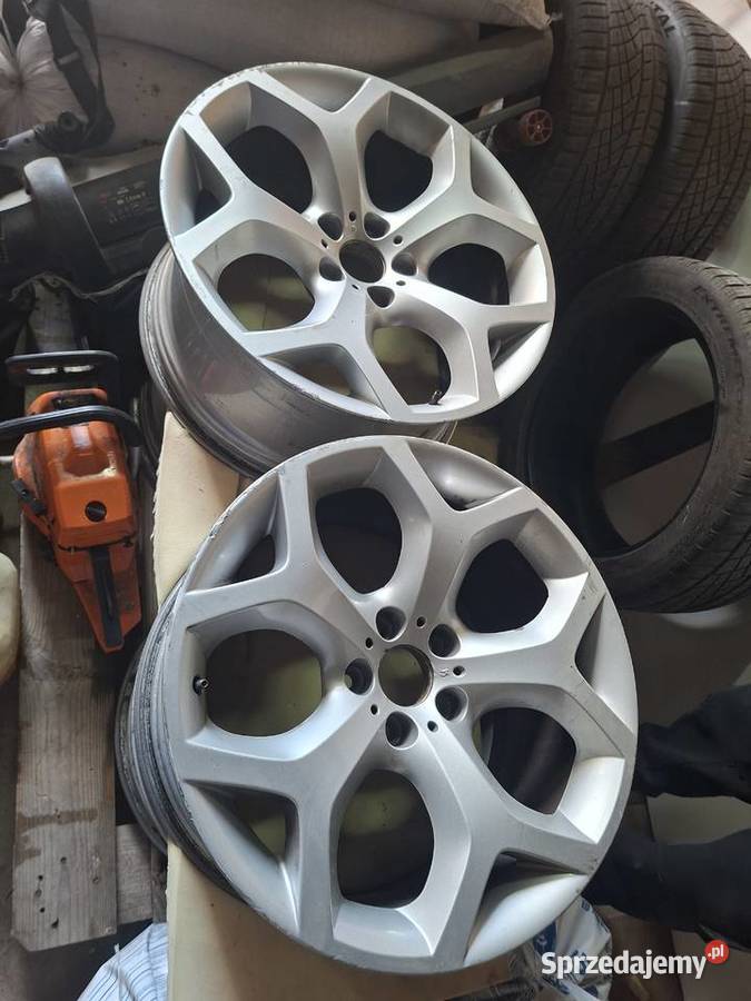 Felgi bmw x5 r20 Markowa