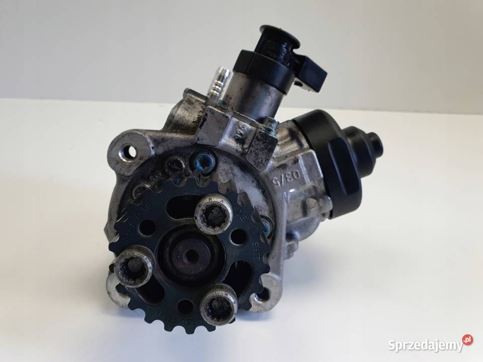 VW Passat B6 20 TDI POMPA WTRYSKOWA paliwa Chełm