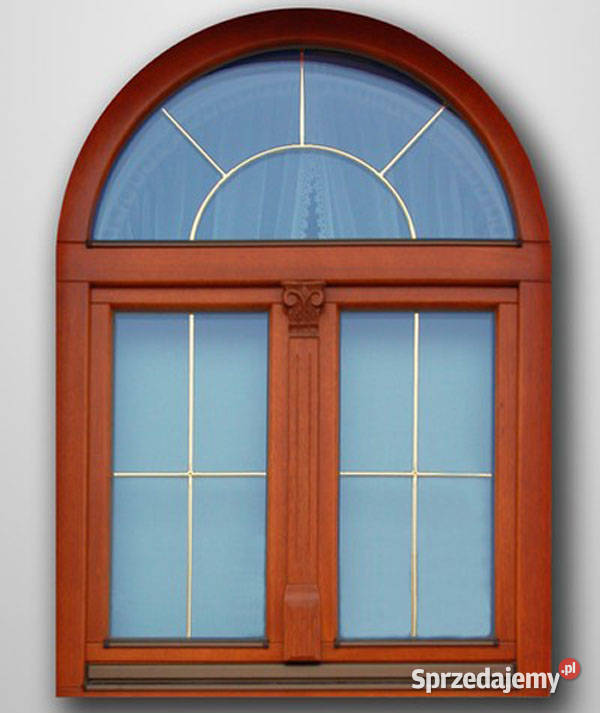 Okna drewniane Softline DJ 68 Siedlce