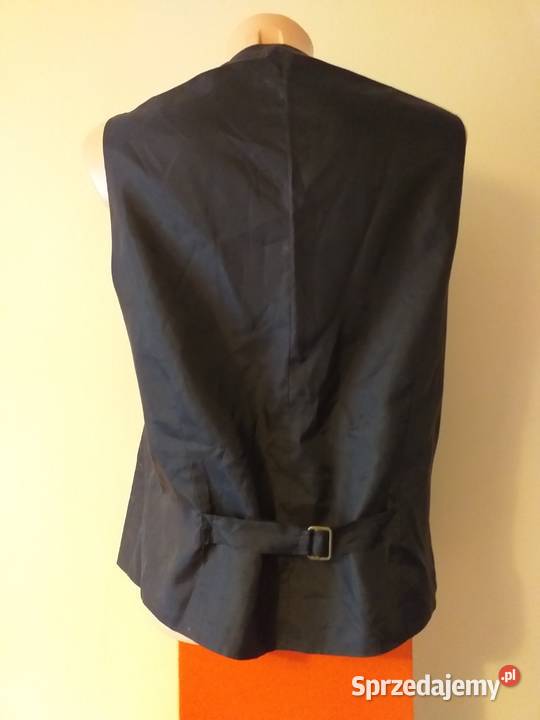 Kamizelka LORENZO L 6 Guzików 2 Kieszonki NOWA Bydgoszcz