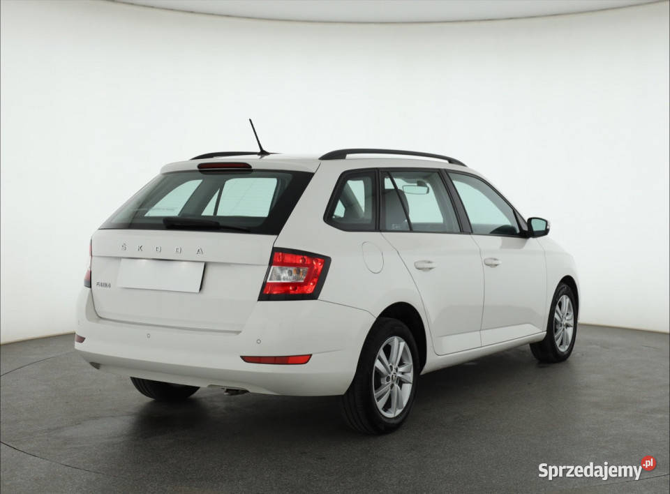 Skoda Fabia 10 TSI ASR (kontrola trakcji) Fabia Piaseczno sprzedam
