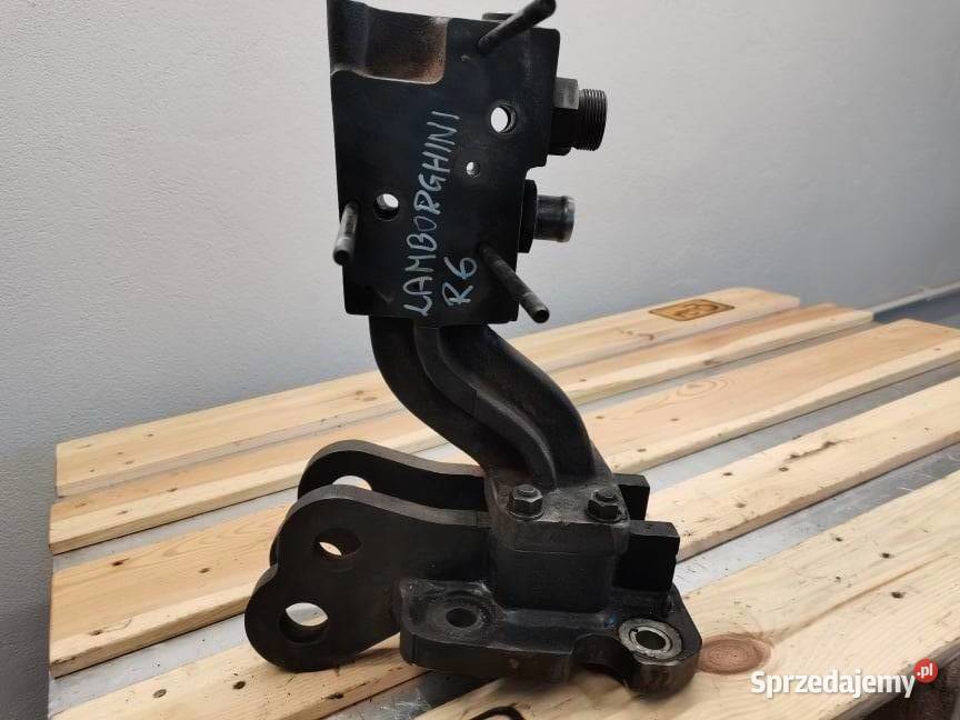 Deutzfahr Agrotron Adaptacja sekcji rozdzielacza wielkopolskie sprzedam