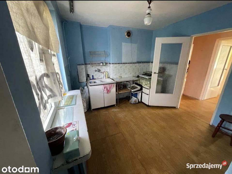 Mieszkanie 59m2 zbiornikiem Jeziorsko Skęczniew