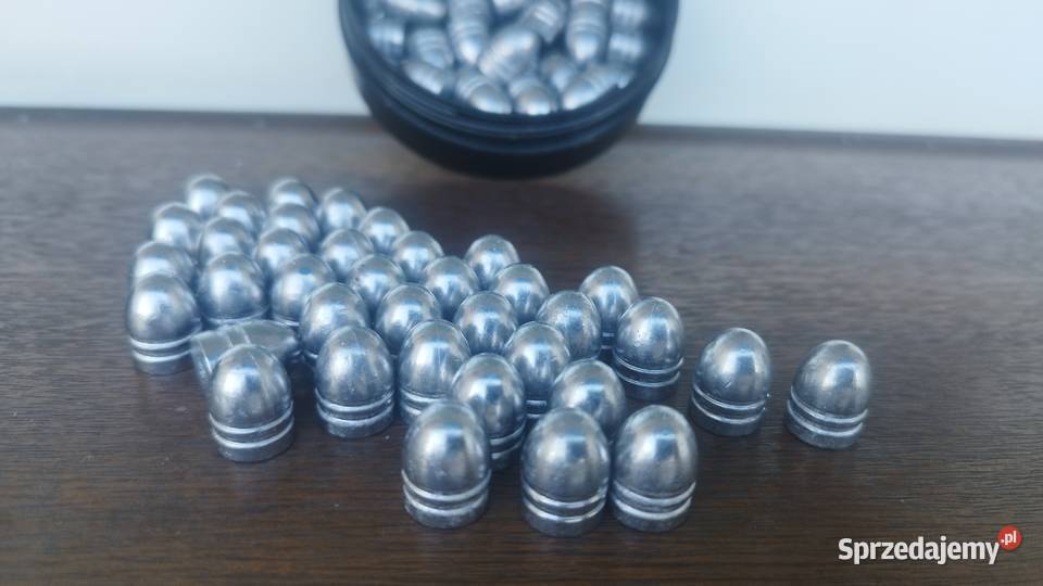 conical 456220 grain pociski ołowiane 50 ruger Kraków sprzedam