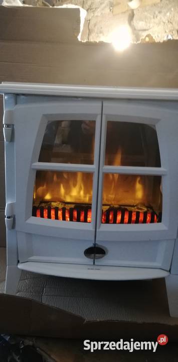 kominek Jazz Blanc Optiflame Pozostałe Zawiercie