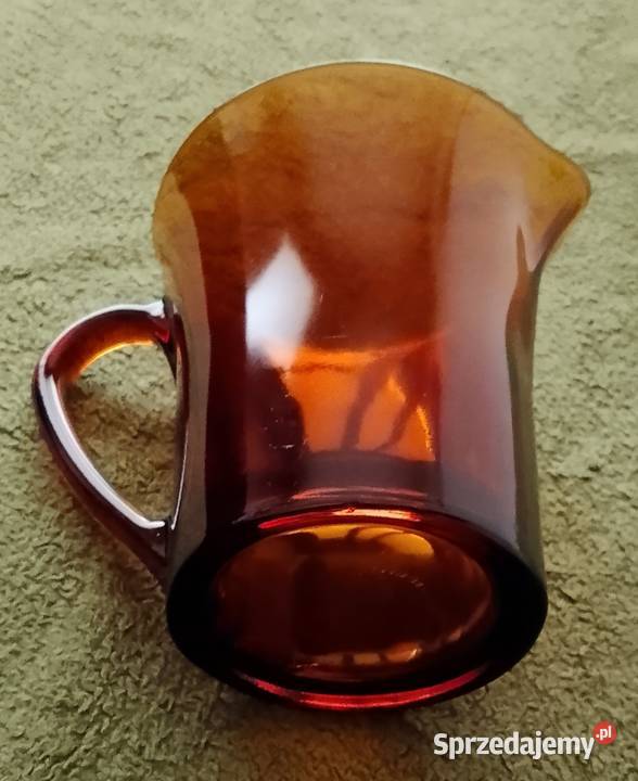 Duży dzbanek DURALEX SPAIN 17 Vintage lata 7080 Katowice