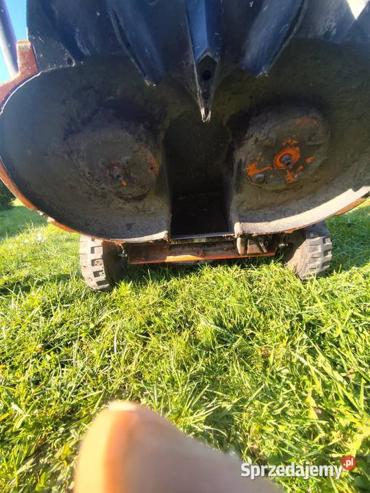 Kosiarka akumulatorowa Stihl RMA 765V małopolskie sprzedam