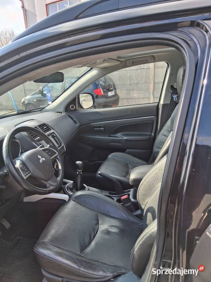 MITSUBISHI ASX 18 DID 150 Motoryzacja Łowicz sprzedam