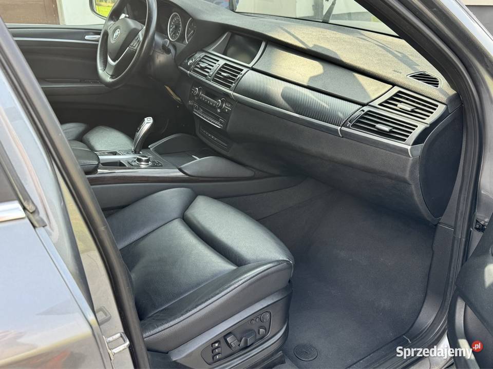 Bmw x6 hybrid Wola Okrzejska sprzedam