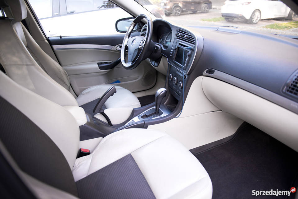 Saab 93II SC V6 Aero 295 9-3 sprzedam