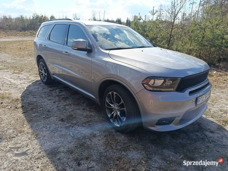 Dodge Durango 36 GT czujnik deszczu Nowa Dęba