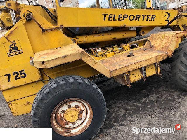 Sanderson Teleporter Rozdzielacz CZĘŚCI Jastrzębniki