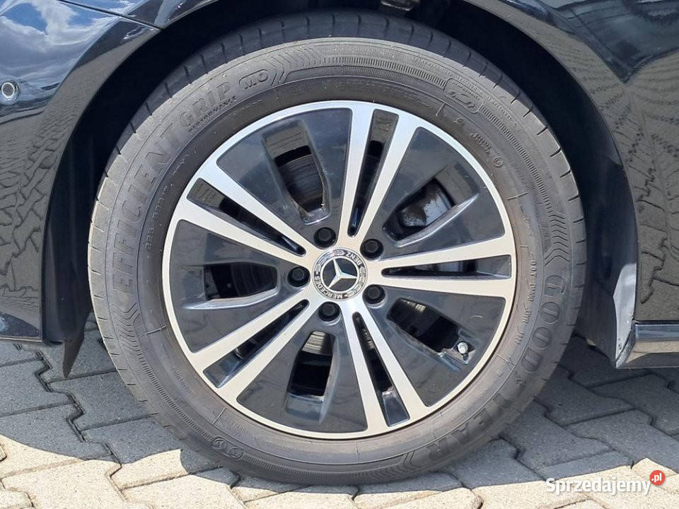 MercedesBenz Klasa E 2022r FV 23 Panorama automatyczna śląskie Tychy
