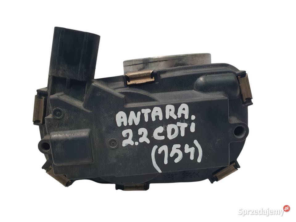 PRZEPUSTNICA Opel Antara Chevrolet Captiva 22