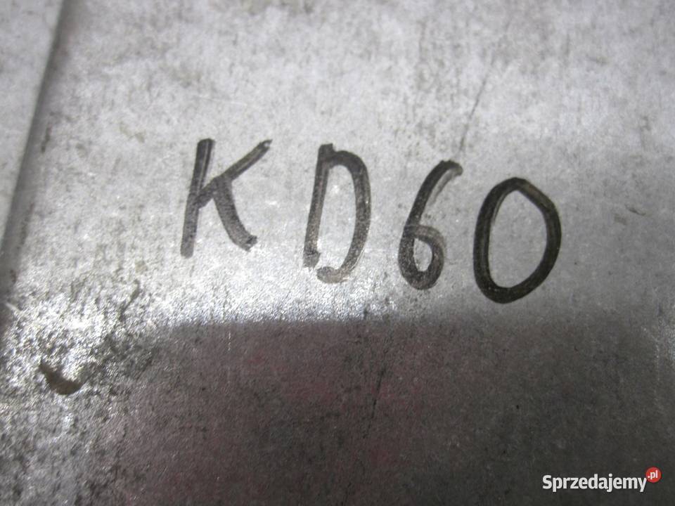 FORD C FOCUS 16 TDCI komputer sterownik silnika Kielce