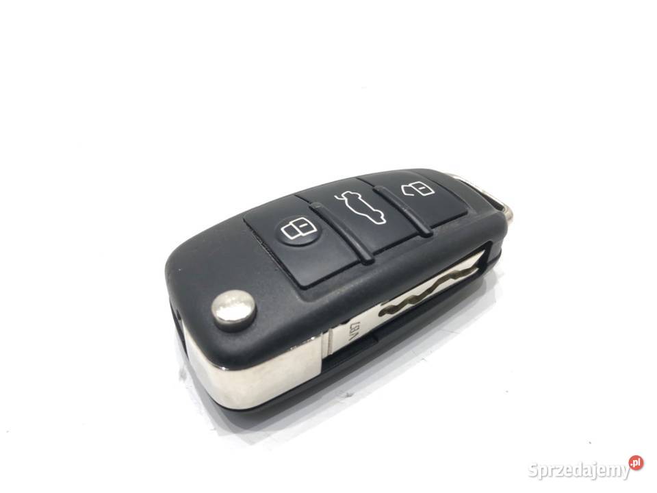 KLUCZYK PILOT AUDI Q3 II 81A837220AD PILOT