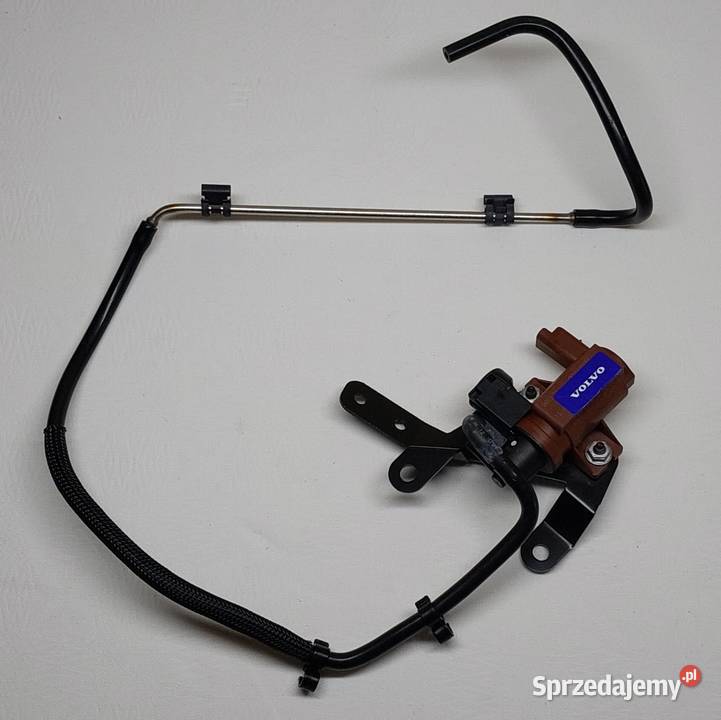 ZAWÓR STERUJĄCY TURBO VOLVO S40 V50 30788318 osobowe Części samochodowe