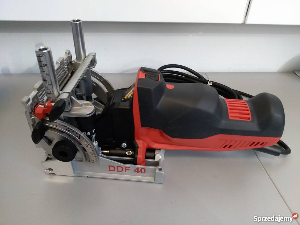 Kołkarka MAFELL DDF 40 MidiMAX NOWOŚĆ Zestaw Nowy Sącz