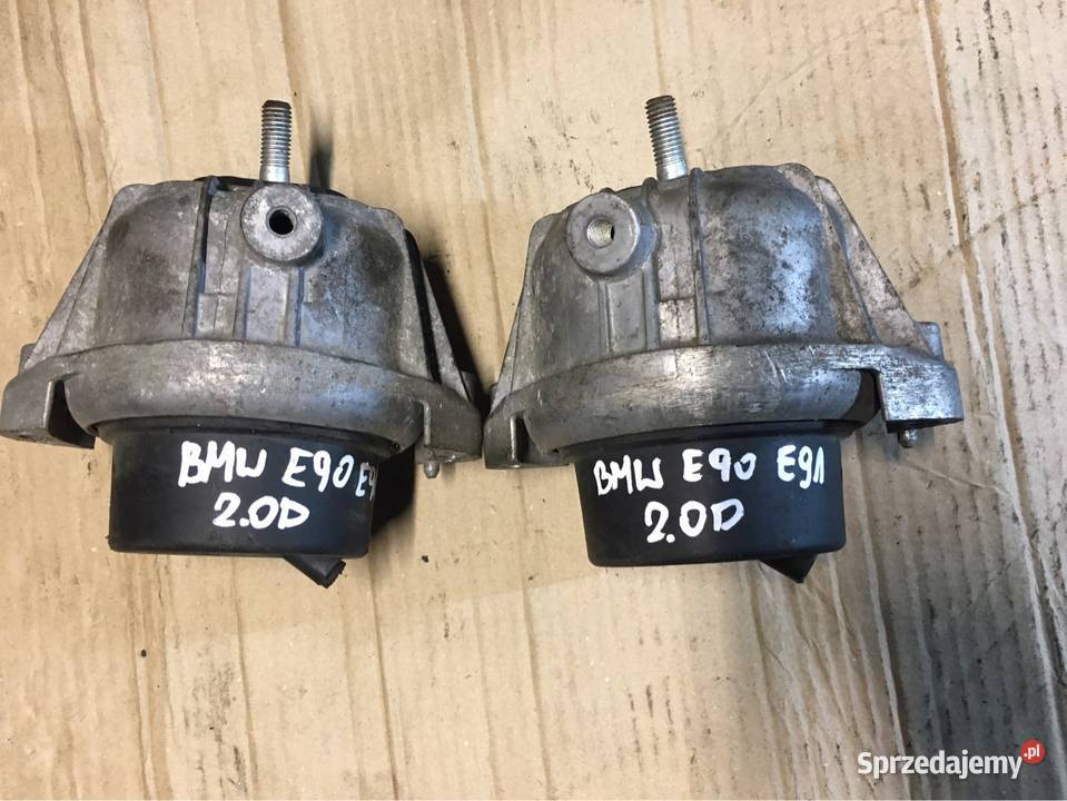 Poduszka silnika Bmw e90 e91 20D 13981112 Chojnice