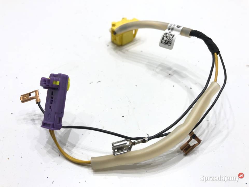 WIĄZKA PODUSZKI AIRBAG VW GOLF V