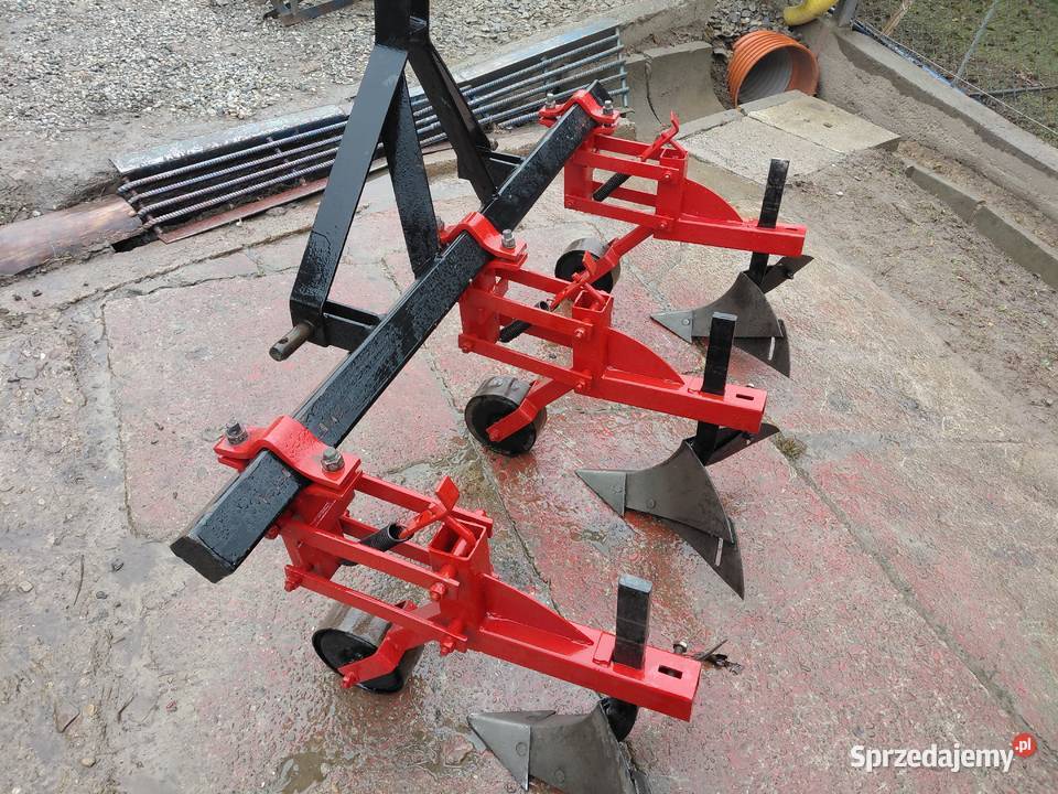 Obsypnik do ziemniaków Akpil Nowy małopolskie Uszew