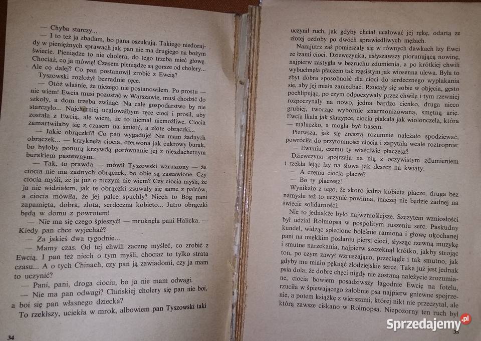 Szaleństwa panny Ewy Kornel Makuszyński